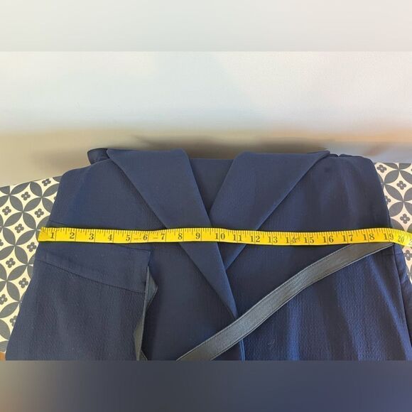 ba&sh navy jacket/coat - Picture 9 of 16